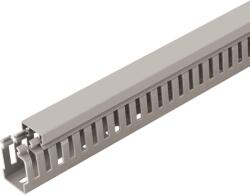 DLX Canal cablu perforat 25x40 mm, cu capac, 2m - DLX PVCP-257-40 (PVCP-257-40)