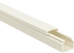 DLX Canal cablu 16x16 mm, 2m - DLX PVC-165-16 (PVC-165-16) - fluxone