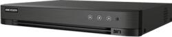 Hikvision DVR 4 ch analog max. 4K, 4 ch IP max. 4K, AUDIO 'over coaxial', Alarma, 1U - HIKVISION iDS-7204HTHI-M1-S(4A+4/1ALM) (iDS-7204HTHI-M1-S(4A+4/1ALM))