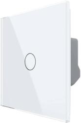 LIVOLO Intrerupator Simplu Wi-Fi LIVOLO cu Touch - Serie Noua, alb, VL-FC1NY-2G-2W (VL-FC1NY-2G-2W)