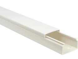 DLX Canal cablu 40x25 mm, 2m - DLX PVC-405-25 (PVC-405-25) - fluxone