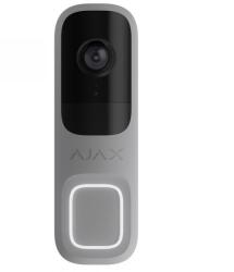 Ajax Systems Sonerie video cu AI incorporata , senzor PIR si control prin aplicatie 4MP - AJAX Doorbell(G) (Doorbell(G))