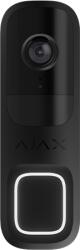 Ajax Systems Sonerie video cu AI incorporata , senzor PIR si control prin aplicatie 4MP - AJAX Doorbell(B) (Doorbell(B))