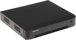 Hikvision AcuSense - DVR 4 canale video, 4MP, audio over coaxial, Analiza video - HIKVISION iDS-7204HQHI-M1-E (iDS-7204HQHI-M1-E)