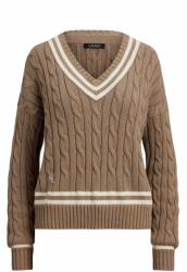 Ralph Lauren Tricotat Tedurph-Long Sleeve 200979662002 250 beige/khaki (200979662002 250 beige/khaki)