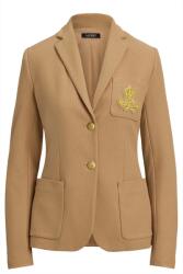 Ralph Lauren Sacou Str Sportswear Piqu-Lnd-Jkt 200797305018 260 medium beige (200797305018 260 medium beige)