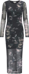 ONLY Rochie Onlkaya Life Ls Midi Mesh 15357315 18-1807 TCX twilight mauve (15357315 18-1807 TCX twilight mauve)