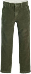 Levi's Pantaloni Xx Chino Authentic Rlx Greens A57530071 deep depths