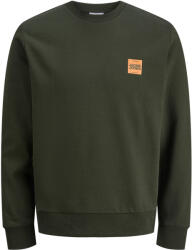 JACK & JONES Futer Jjbrandy Crew Neck 12279256 19-0415 TCX duffel bag (12279256 19-0415 TCX duffel bag)
