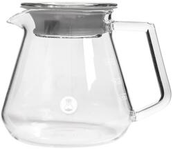 Timemore Coffee Server sticlă - 700, Transparent