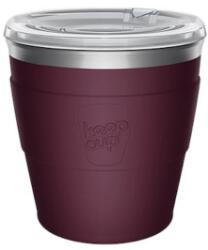 KeepCup Thermal Quicksip 177ml - Merlot