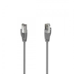 Hama Patchcord Hama 00200671, Cat5e, F/UTP, 10m, Gray (00200671)