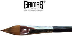 Grimas Make Up Grimas profi arcfestő szirom lapos ecset SP14