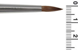 Grimas Make Up Grimas profi arcfestő kerek ecset MR6