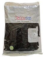 Balonevi Modellező lufi - Fekete 100db/cs