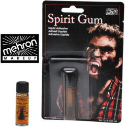 Mehron Make Up Mehron Matte Spirit Gum Spirit ecsettel 4ml
