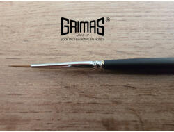 Grimas Make Up Grimas profi arcfestő kerek ecset MR1-10