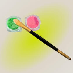 Verk Group Kétvégű Smink ecset applikátorral