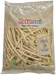 Balonevi Modellező lufi 100 db/cs, Fehér