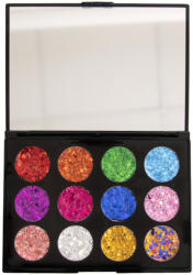 PXP Professional Colours PXP L'été chunky csillámkrém készlet 12 színű 1.5 gr