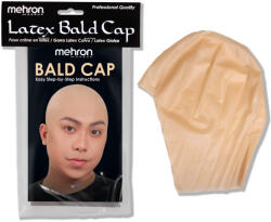 Mehron Paradise Makeup AQ Mehron Latex Based Bald Cap - Professzionális Latex Kopaszsapka