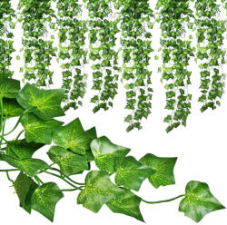 Hurtnet Mű Borostyán Girland - 3x2 méter/cs