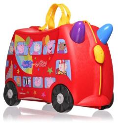 Trunki - Peppa malac gyermek bőrönd (trunkipeppa) (trunkipeppa)