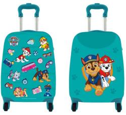 Nickelodeon Mancs őrjárat 4 kerekű ABS gyermekbőrönd - Nickelodeon (BC-PP-009)