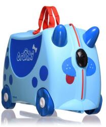 Trunki - Kutya gyermek bőrönd (trunkidog) (trunkidog)