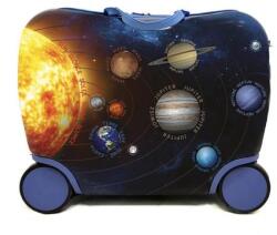  Naprendszer gurulós gyermekbőrönd (BC-KOS-002) (BC-KOS-002)