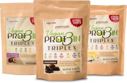 Netamin Vegan Prot3in Triplex fehérjepor - 3 db-os vegyes csomag