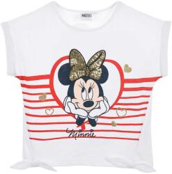 Kids movie heroes Тениска minnie (ev1242-white)