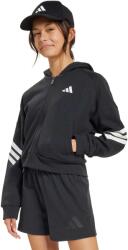 Adidas Суитшърт Future Icons 3-Stripes Full-Zip Hooded (JJ4847)
