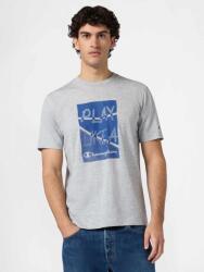 Champion Тениска SS Tee (221822-EM021)