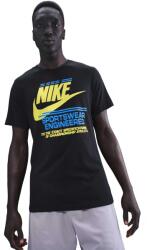 Nike Тениска m nsw tee 6mo futura faho25 (hq9157-011)