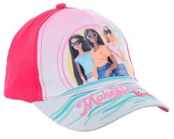 Kids movie heroes Шапка с козирка barbie (ex4064-pink)