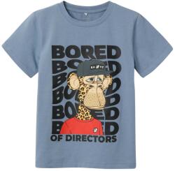 NAME IT Тениска nkmdonni boredofd ss top box sky (259844404462)
