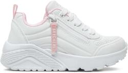 Skechers Обувки uno lite - easy zip (310387l-wht)