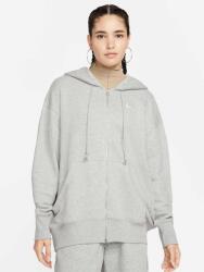 Nike Суитшърт w nsw phnx flc fz os hoodie (dq5758-063)