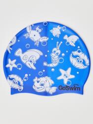 GO SWIM Детска плувна шапка (gs-cp538b)
