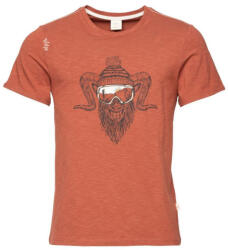 Chillaz Rock Hero Winter férfi póló L / bézs