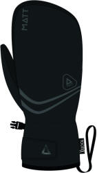 Matt Woman Mitten női síkesztyű Kesztyűe: S / fekete