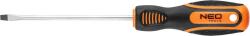 NEO TOOLS 04-172 Csavarhúzó Lapos 4X100mm (04-172) (04-172)