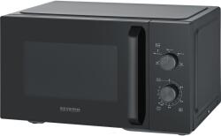 Severin MW 7796 Solo Black Mikrohullámú sütő
