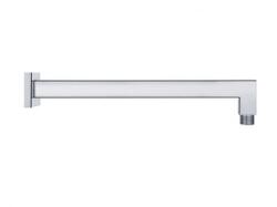 AREZZO design Design Square 40 cm-es fali, szögletes zuhanykar AR-6000