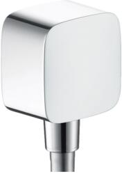 Hansgrohe Fixfit fali csatlakozó visszafolyásgátlóval, gömbcsuklóval 26457000