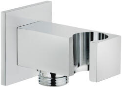 Strohm Teka Fém fali csatlakozó és zuhanytartó 790105300
