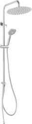 FERRO Wizard Pro zuhanyszett fej- és kézi zuhannyal, króm