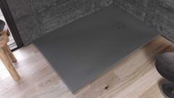 Kolpa San Limbo 80x140 cm öntött műmárvány zuhanytálca, csúszásmentes felülettel, 3 színben választható