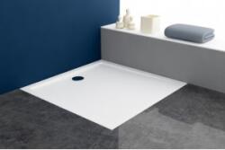 Kolpa San Flamenco 90x90 cm szögletes beépíthető akril zuhanytálca